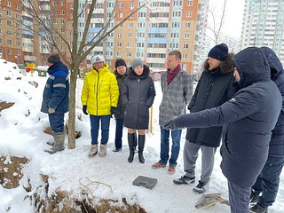 Инспекция прошла в рамках реализации проекта «Народный контроль»