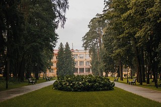 Санаторий Одинцовского городского округа