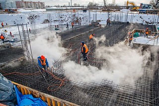 Строительные работы