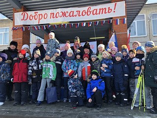 Партийцы поддержали спортивное состязание в рамках реализации проекта «Детский спорт»