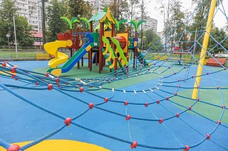 Детская игровая площадка
