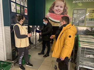 Инспекция прошла в рамках реализации партийного проекта «Народный контроль»