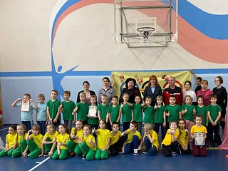 Активисты «Единой России» поддержали спортивное мероприятие в рамках реализации проектов «Здоровое будущее» и «Одинцовская спортивная семья»