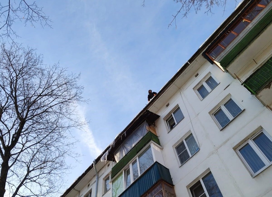 Инспекции по проекту «Городская среда» прошли в нескольких микрорайонах Одинцово, Февраль