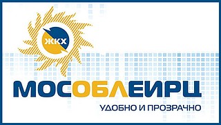 МосОблЕИРЦ, баннер