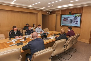 Еженедельный транспортный час главы Одинцовского округа Андрея Иванова