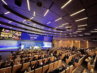 В Красногорске 17 февраля проходит XXVI Конференция Московского областного регионального отделения «Единой России»