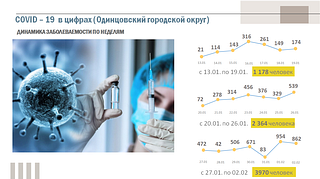 Ковид в цифрах