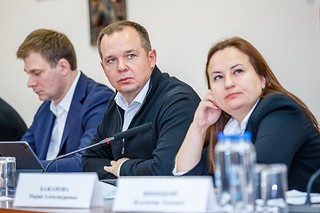 Строительство и ремонт учреждений здравоохранения рассмотрели на еженедельном совещании главы округа в Звенигороде