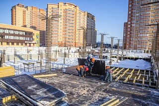 Строительная площадка