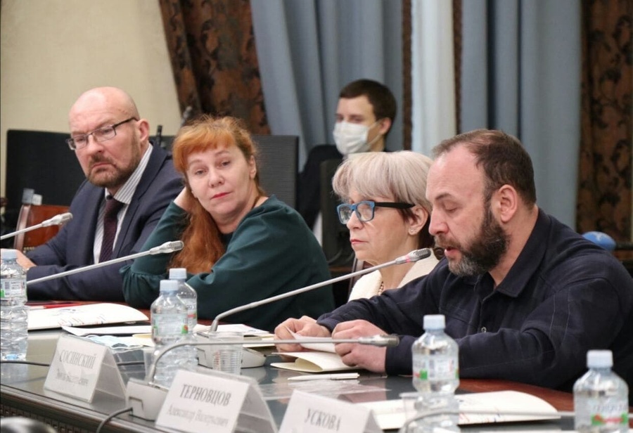 В своем выступлении Екатерина Семёнова охарактеризовала ситуацию с ресоциализацией бездомных в Московской области, Февраль
