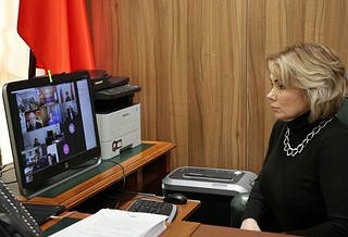 Поддержку предложению омбудсмен высказала в ходе парламентских слушаний