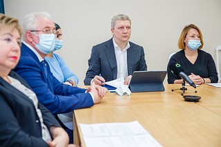 Андрей Иванов: программа палисадиков в Одинцовском округе будет продолжена