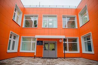 Входная группа