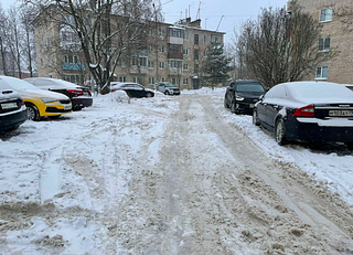 Квартал «Звездочка» в селе Саввинская слобода