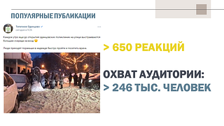 Популярные публикации, слайд 2