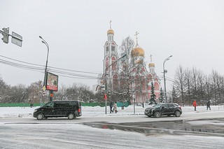 Светофорные объекты должны повысить безопасность пешеходов и увеличить скорость движения автотранспорта