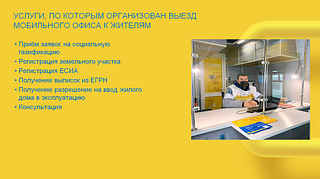 Услуги, слайд 2