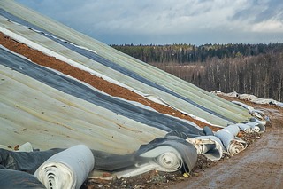 Полигон ТКО «Часцы»