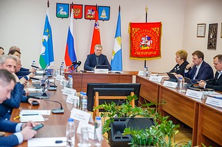 Партийный мониторинг осуществляется в рамках реализации проектов «Городская среда» и «Военные городки»