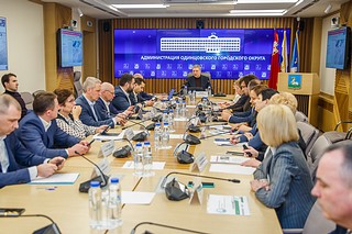 На еженедельном совещании главы Одинцовского городского округа Андрея Иванов рассмотрели вопросы, поступившие от жителей в местную Общественную палату