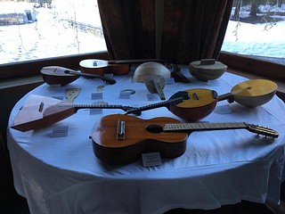 Музыкальные инструменты