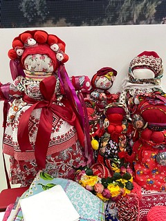 Экспонаты выставки