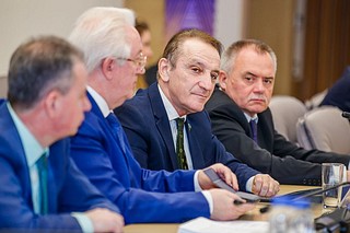 Совет депутатов поддержал обращение к Губернатору Подмосковья о присвоении городу Кубинка почетного звания «Населенный пункт воинской доблести»