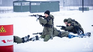 Курс молодого бойца