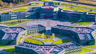 «Авангард» стал первым учебно-методическим центом военно-патриотического воспитания молодежи в России