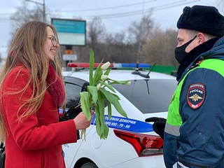«Цветочный патруль» работает на дорогах Одинцовского городского округа
