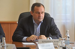Игорь Брынцалов