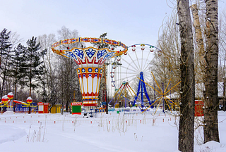 Атрракционы