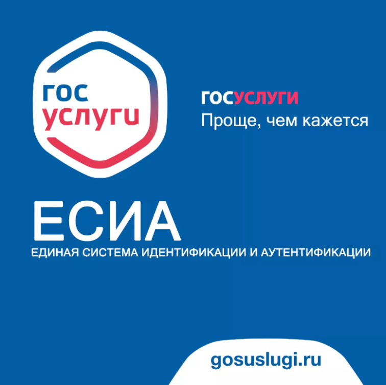 Система ЕСИА в России постоянно развивается с 2010 года, 2022