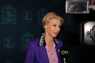 Марианна Кристалинская