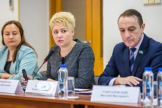 Эффективность работы с обращениями граждан на портал «Добродел» проанализировали на еженедельном совещании в Звенигороде в рамках «Выездной администрации»