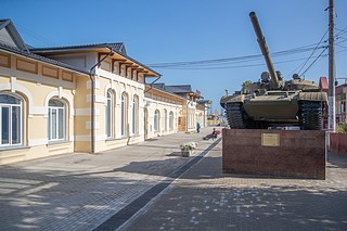 Глава Одинцовского городского округа Андрей Иванов поддержал инициативу присвоения городу Кубинка звания «Населенный пункт воинской доблести»