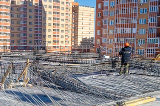 Строительная площадка