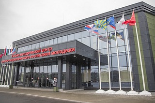 В Одинцовском городском округе на территории парка «Патриот» военно-патриотическим воспитанием занимаются в учебно-методическом центре «Авангард»