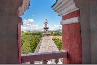 Исторический центр Звенигорода
