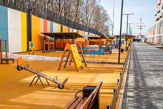 Детские площадки