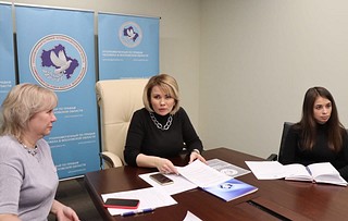 Омбудсмен Подмосковья Екатерина Семёнова провела очередное заседание Молодежного общественного экспертного совета при Уполномоченном по правам человека в Московский области