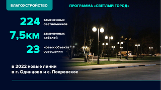 Благоустройство, слайд 7