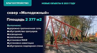 Благоустройство, слайд 2