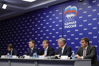 «Единая Россия»: На участие в социальной газификации подано более 650 тысяч заявок