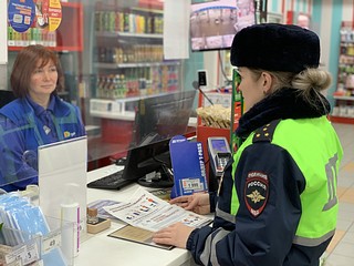 В Одинцовском округе проходит социальный раунд «Маленький пассажир — большая ответственность!»