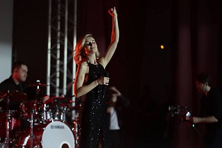 Полина Гагарина