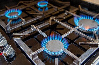 Газовая плита