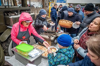 Полевая кухня
