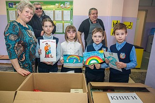 Социальная акция «Доброе дело» — это инициатива подмосковных школьников